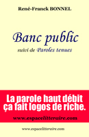 Banc public